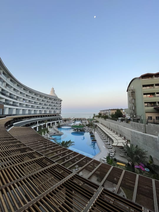 Außenansicht Seaden Quality Resort & Spa