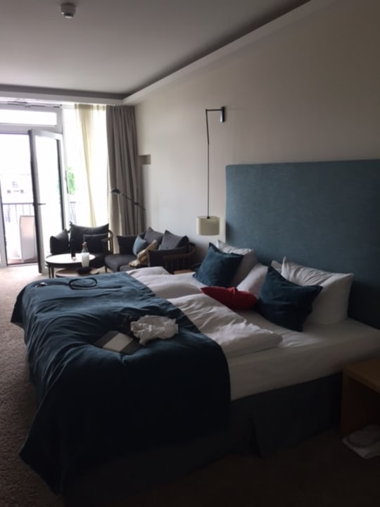 Zimmer SeeHuus Hotel