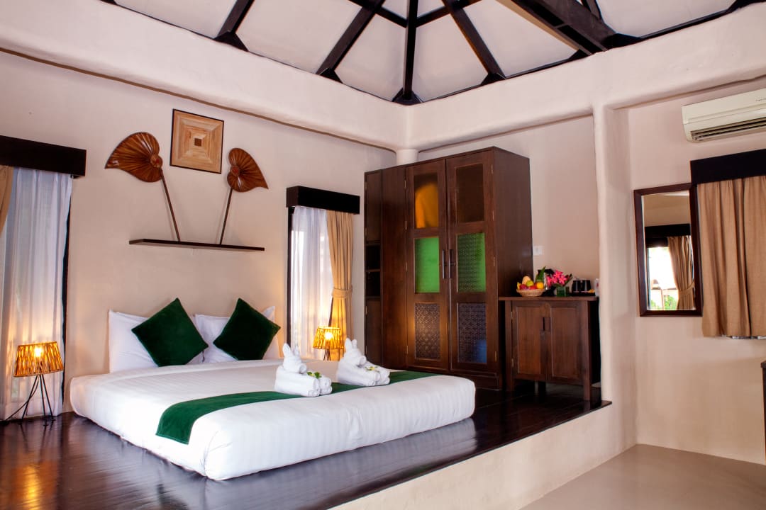 Zimmer Punnpreeda Beach Resort