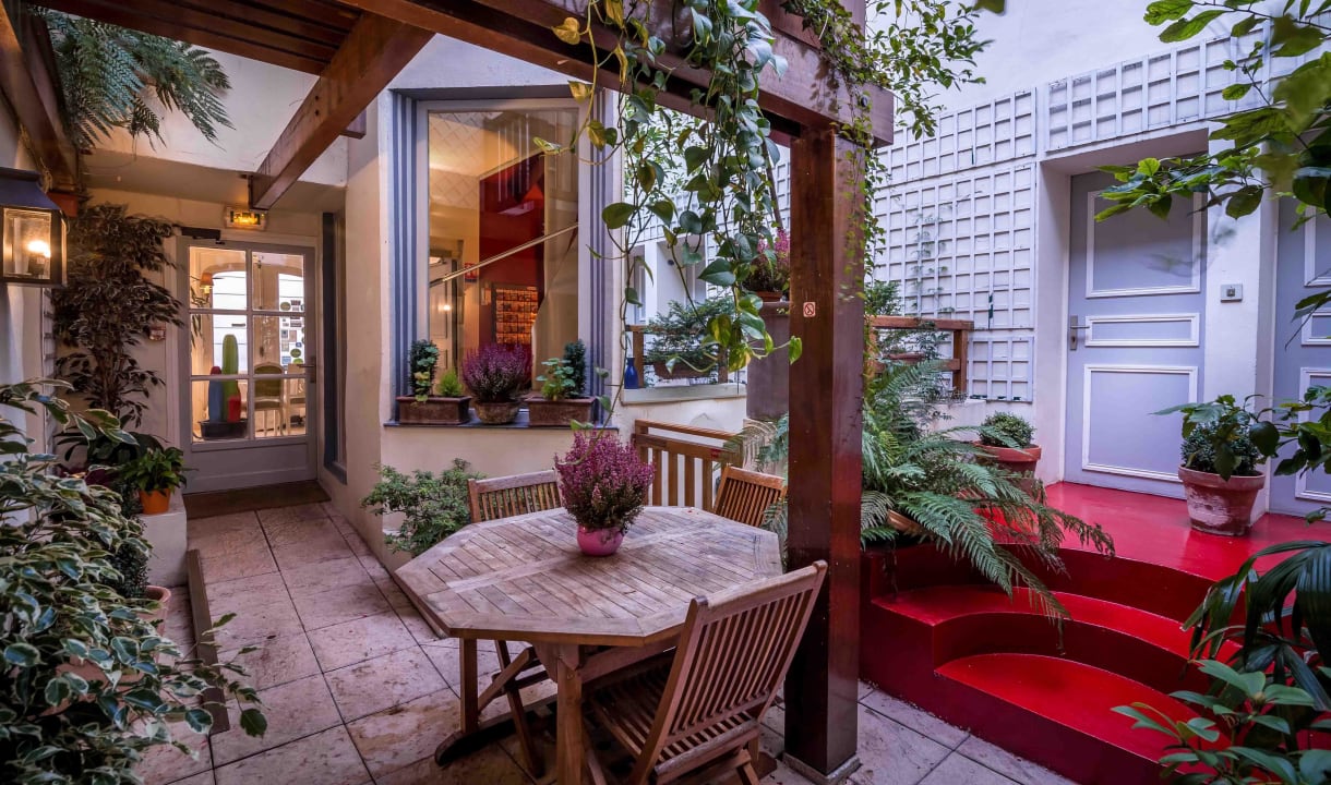 Patio Hotel Champerret Heliopolis