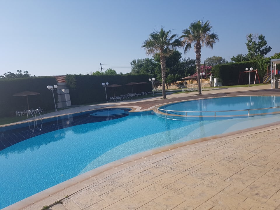 Pool Afandou Bay Resort Suites