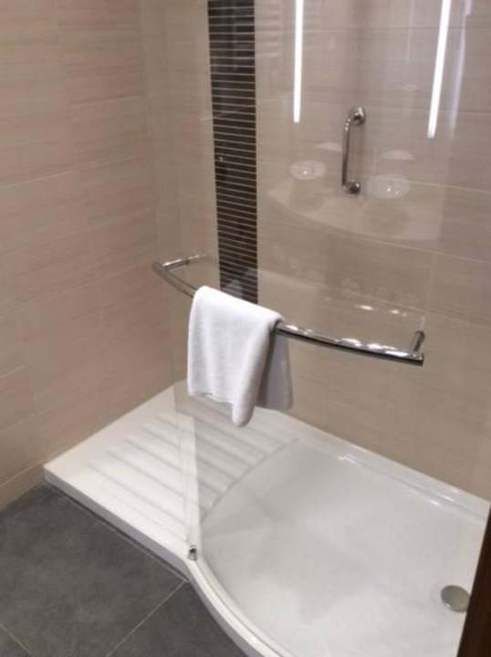 Łazienka Hotel Hilton Garden Inn Rzeszow