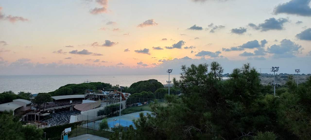 Ausblick Sueno Hotels Beach Side