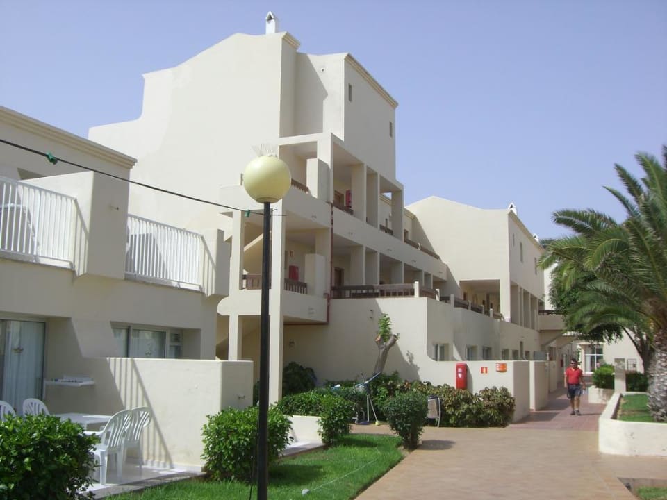 Village Hotel Riu Oliva Beach Resort