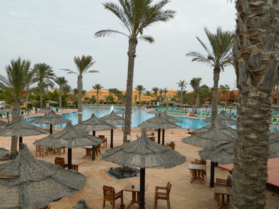 Basen hotelowy Oasis Papagayo Sport & Family