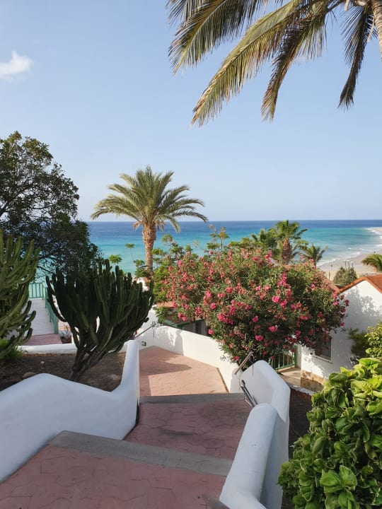 Außenansicht Aldiana Club Fuerteventura
