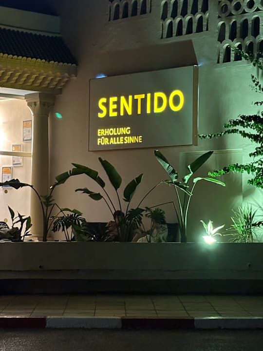 Außenansicht Sentido Bellevue Park