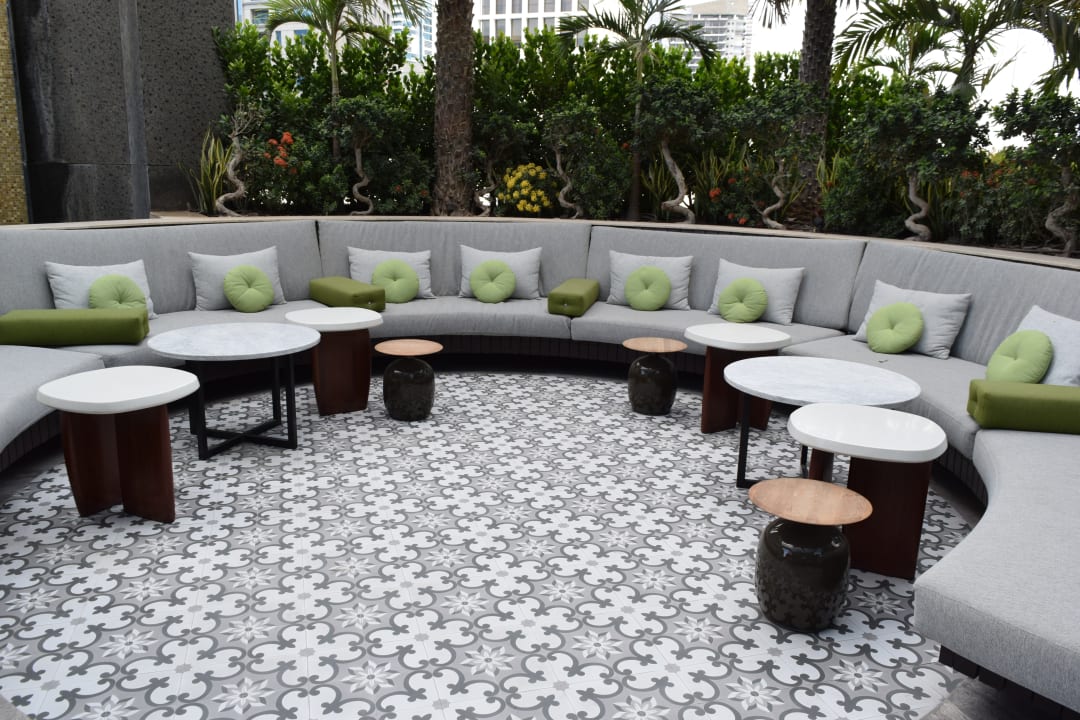 Lobby Hotel Indigo Dubai Downtown by IHG