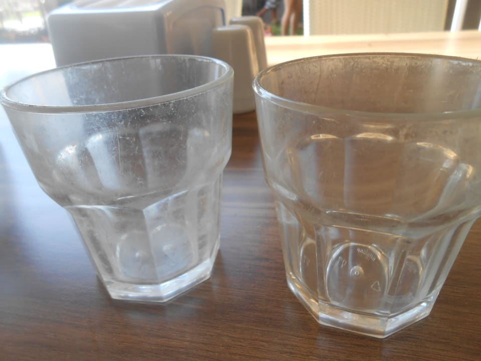 Schmutzige Gläser Eftalia Marin