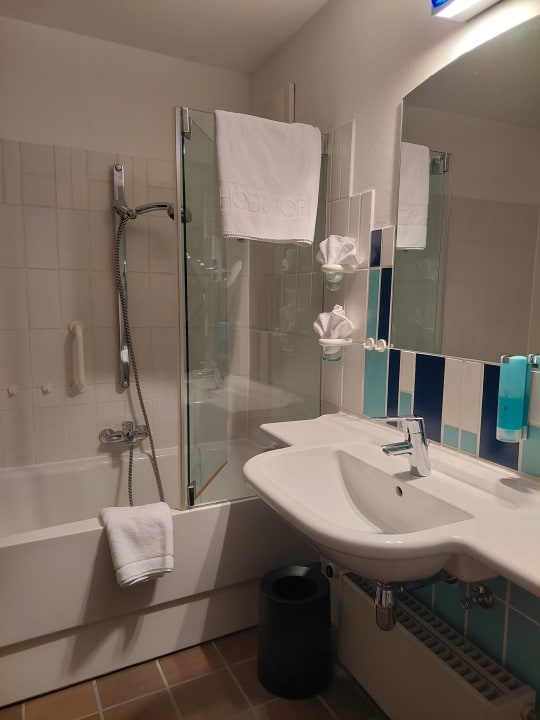 Zimmer Hotel Höerhof