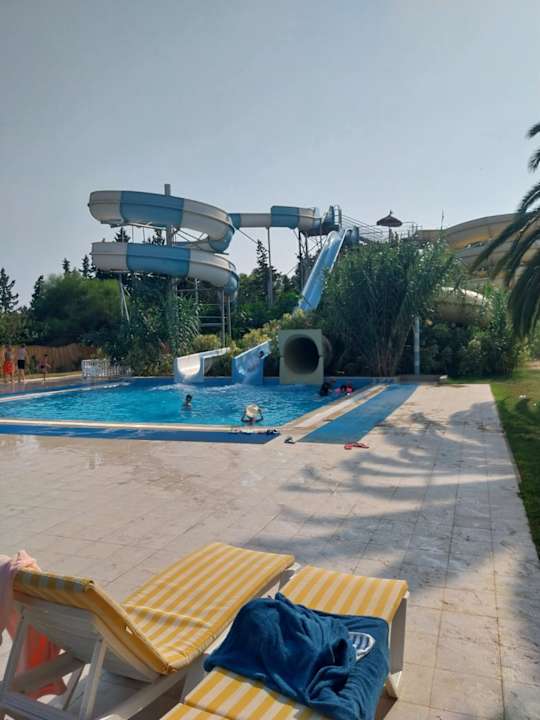 Pool Shalimar Hammamet