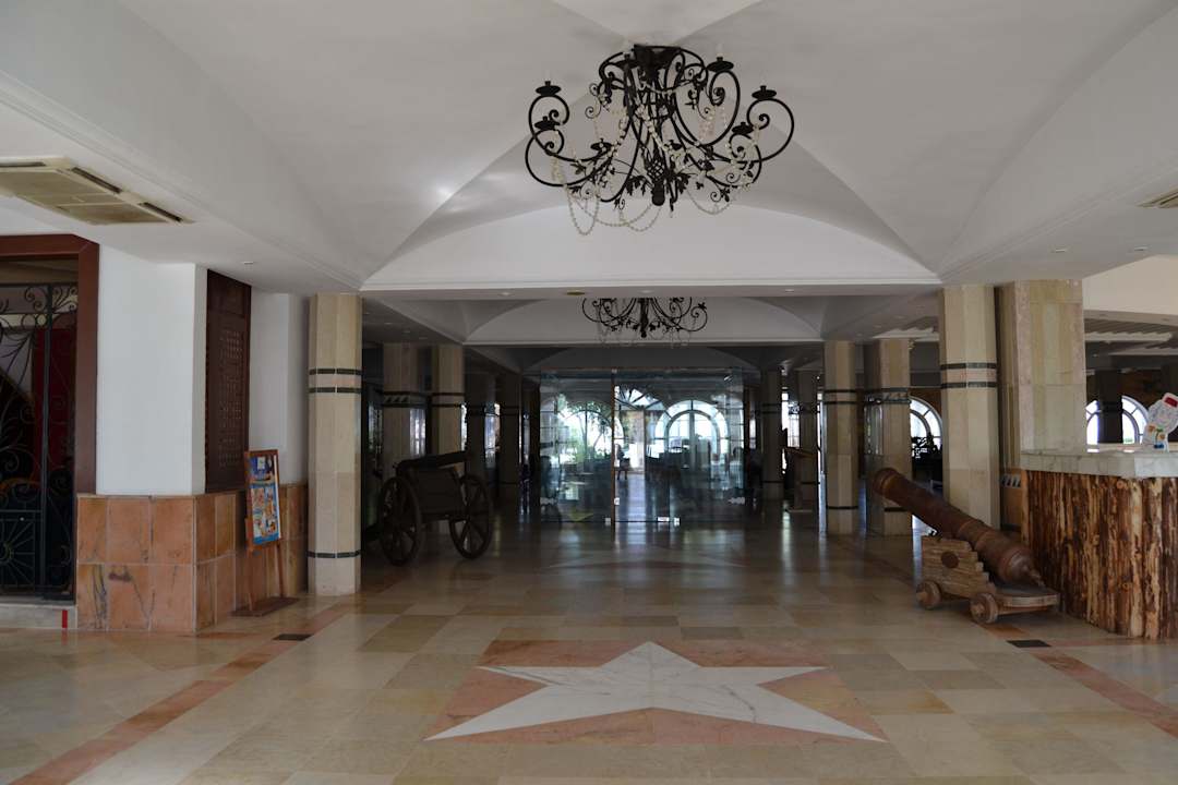 Lobby&Eingang Alassio Hotel and Thalasso
