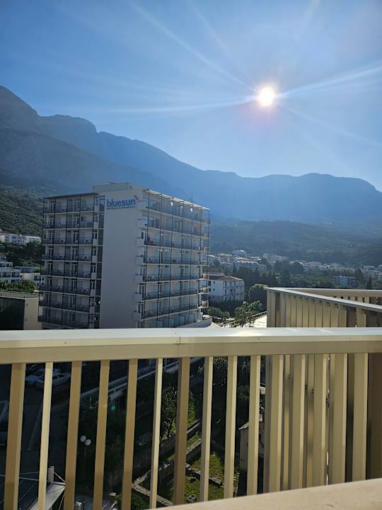 Ausblick Hotel Tamaris