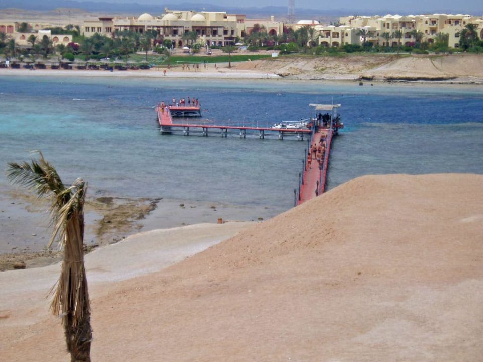 Steg TUI BLUE Samaya