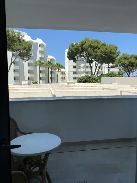 Ausblick Playa Esperanza Resort