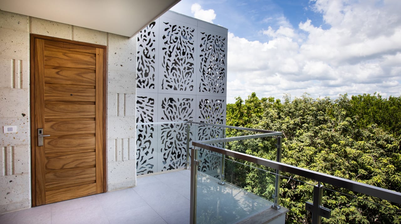 Ausblick Palmaïa - The House of AïA