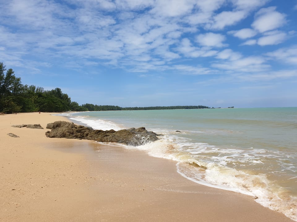 Strand Kantary Beach Hotel - KHAO LAK