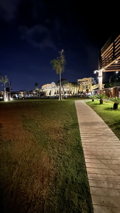 Außenansicht Rixos Park Belek - The Land of Legends Access