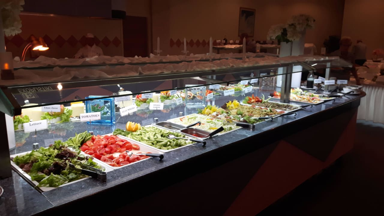 Vegetarisch Constantinou Bros Athena Beach Hotel