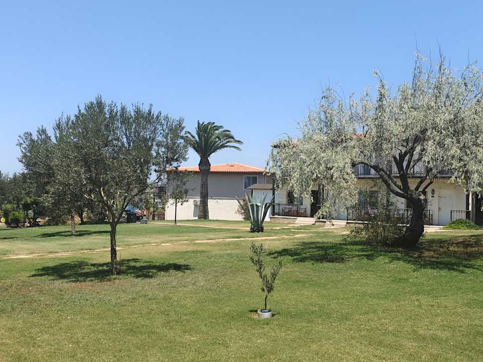 Außenansicht Club Resort Atlantis