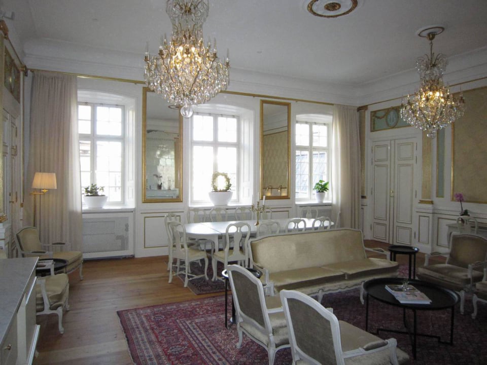 3rd floor lounge Kungsträdgarden - The Kings Garden Hotel