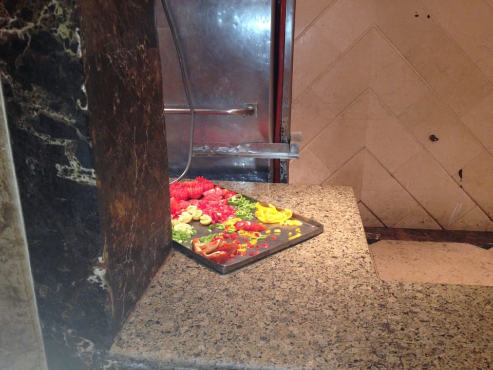 Küche Riviera Aqua Park Resort