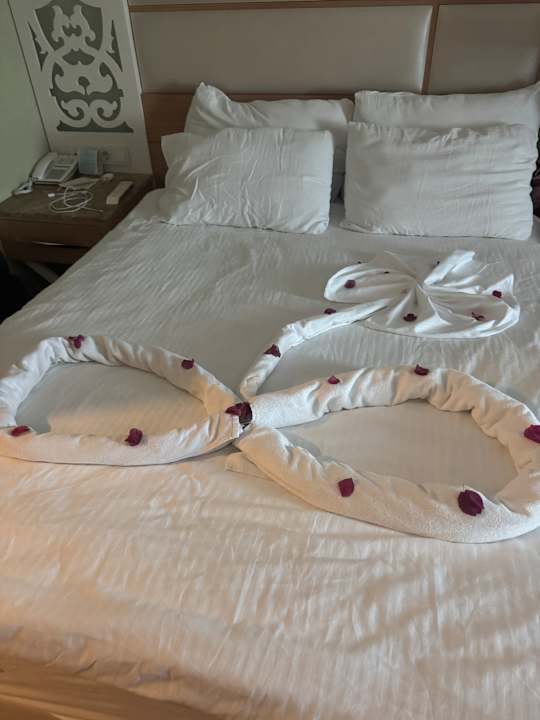 Zimmer Quattro Beach Spa & Resort