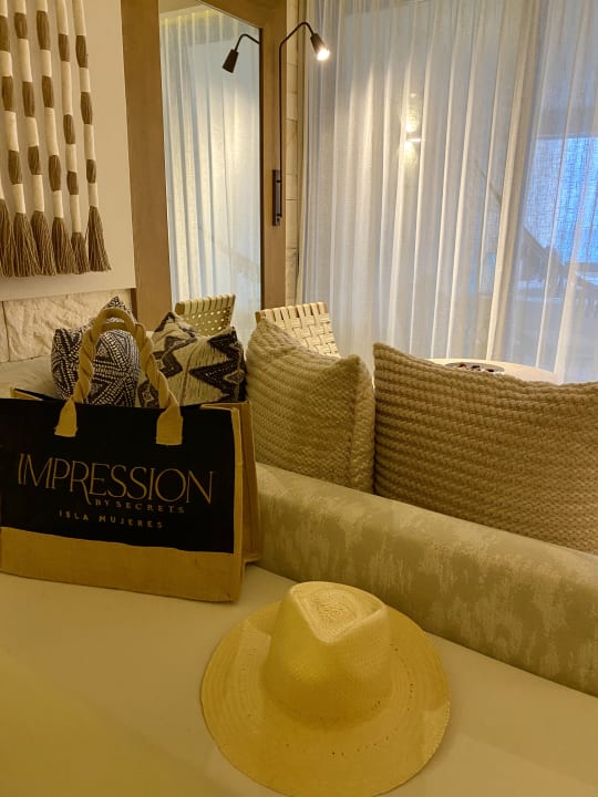 Zimmer Impression Isla Mujeres by Secrets - Adults Only