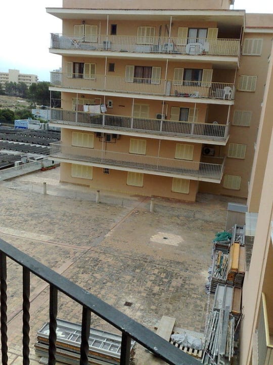 Ausblick Myseahouse Flamingo - Adults only