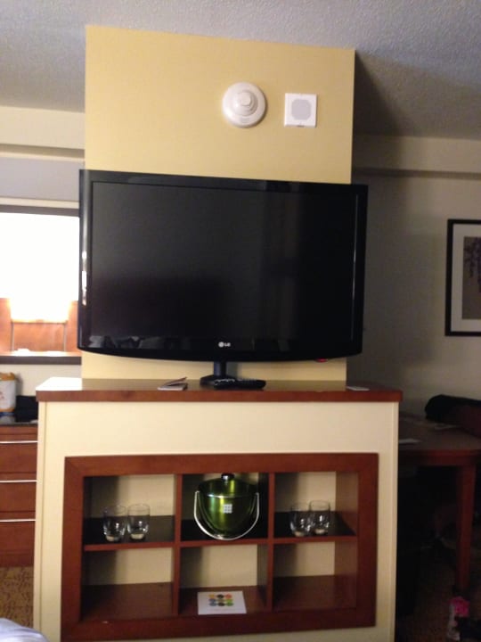 Tv Hotel Hyatt Place Madison Downtown