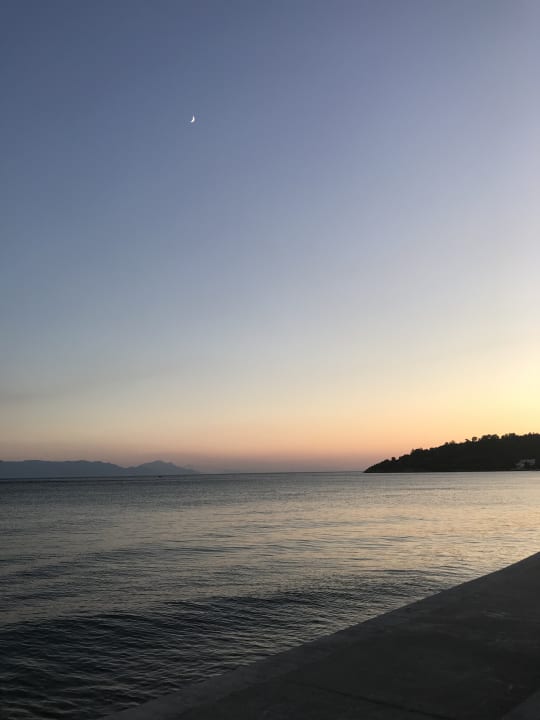 Ausblick Paloma Pasha