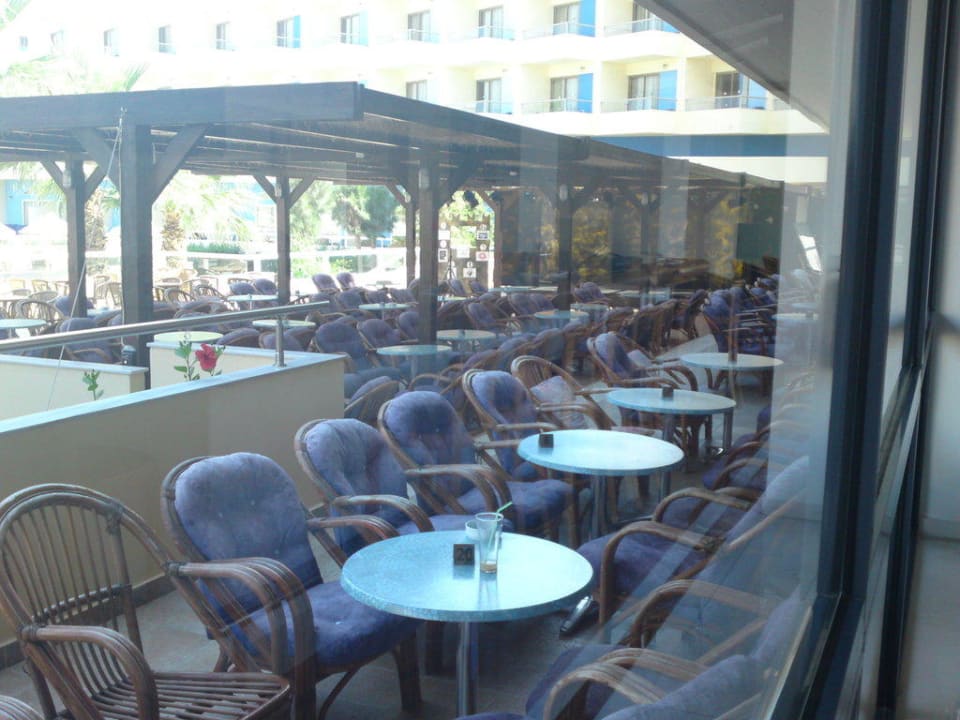 Lobbybar Blue Sea Beach Resort