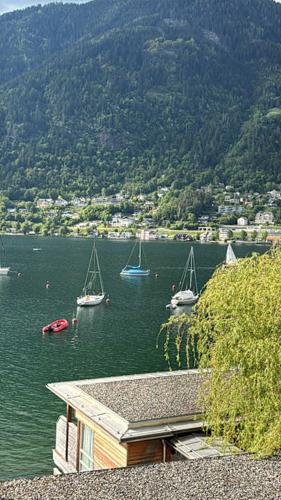 Ausblick ROBINSON LANDSKRON