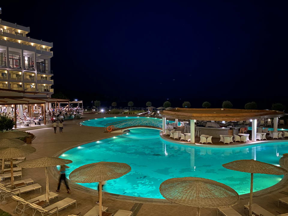 Strand Elysium Resort And Spa Hotel Faliraki • Holidaycheck Rhodos