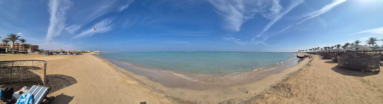 Strand Casa Mare Resort