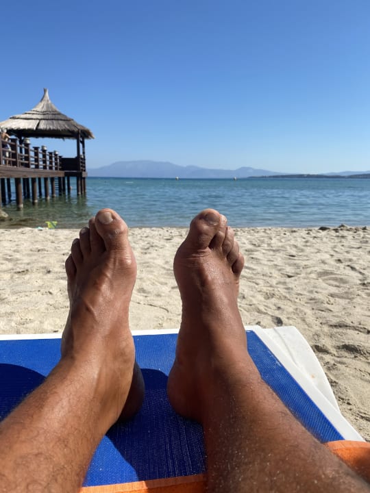 Strand Radisson Blu Resort & Spa Cesme