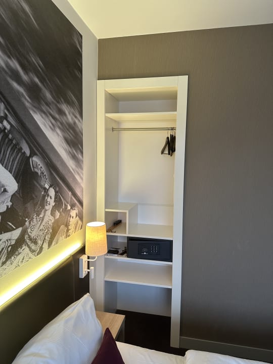 Zimmer Vienna House Easy München