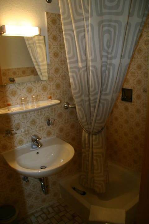 Bad/Dusche Hotel Morgensonne