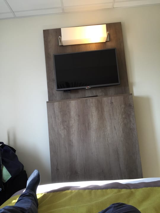 Zimmer Mercure Oostende