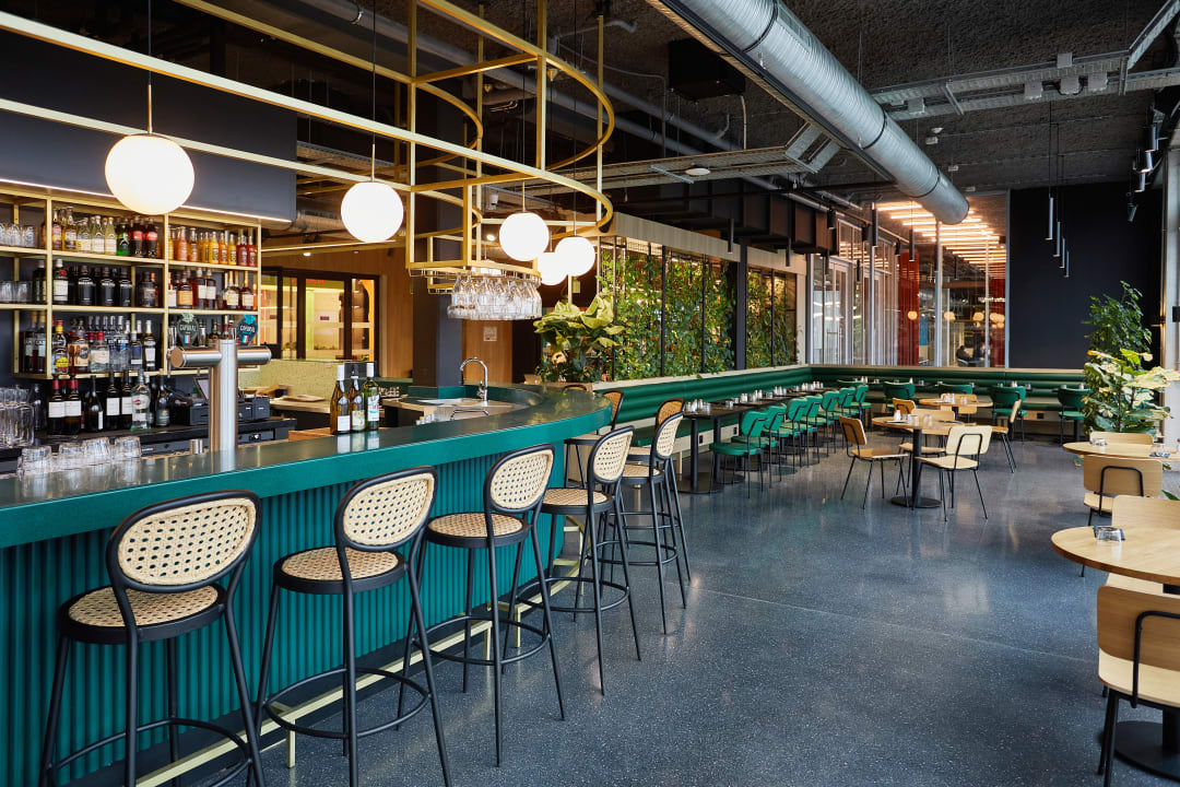 Gastro The Social Hub Toulouse