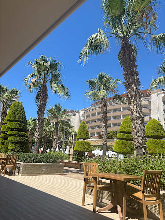 Gartenanlage Dizalya Palm Garden