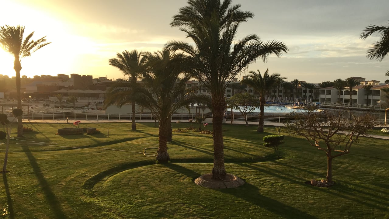 Außenansicht Pickalbatros Dana Beach Resort - Hurghada