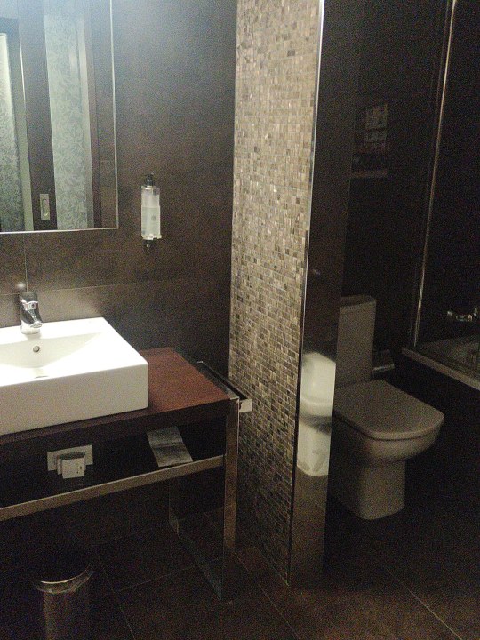 Zimmer Axis Porto Business & Spa Hotel