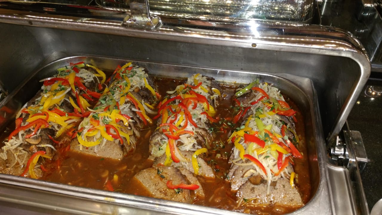 Leckeres Essen  Diamond Excellence Resort & Spa