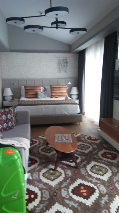 Super saubere und große gemütliche Suite 1413 Acanthus Cennet Barut Collection