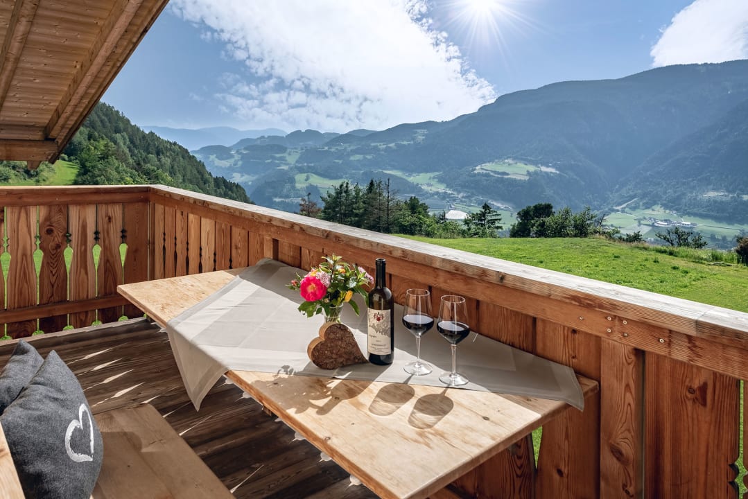 Zimmer Apartments Moarlhof