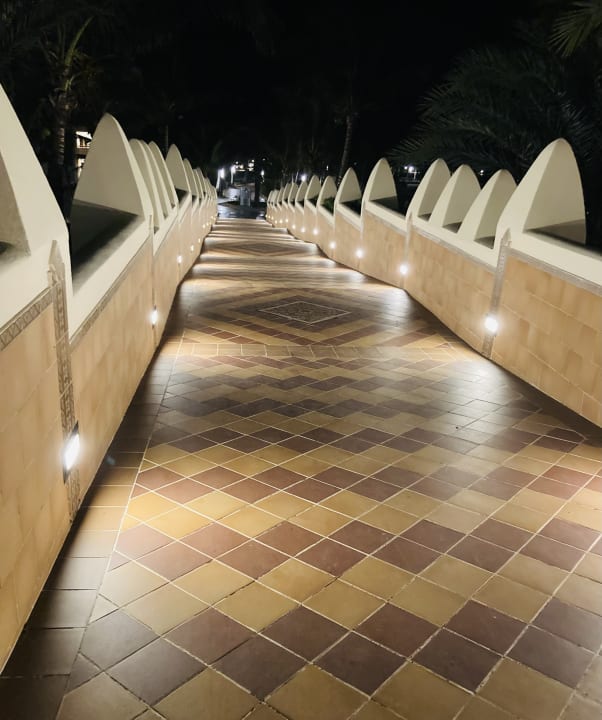 Sonstiges Hotel Riu Karamboa