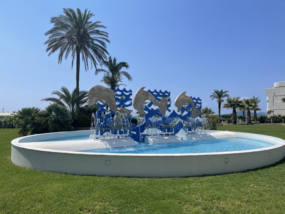 Gartenanlage Rodos Palladium Leisure & Wellness