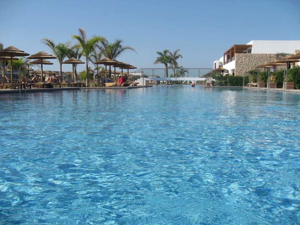 Poolanlage TUI BLUE Palazzo del Mare