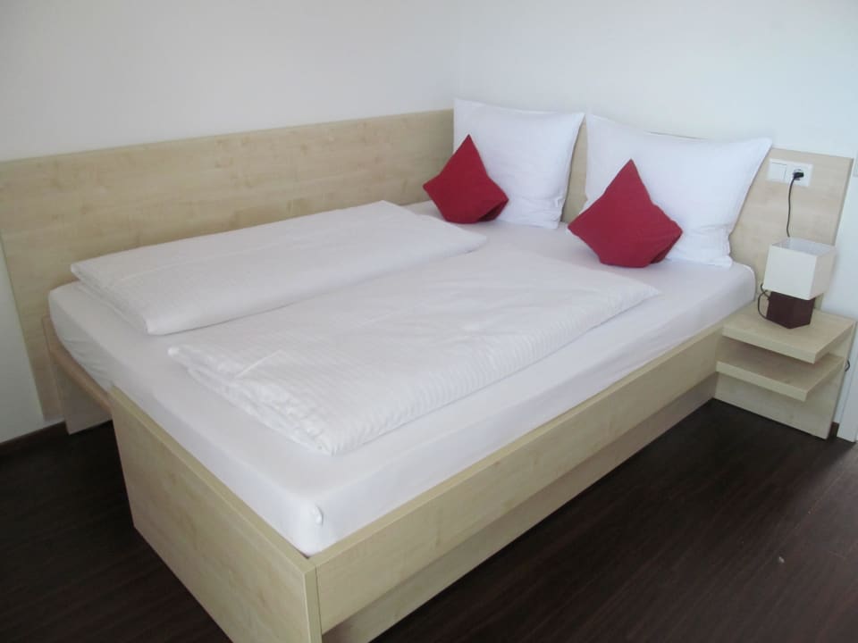 Dreibettzimmer Doppelbett Hotel Kessler